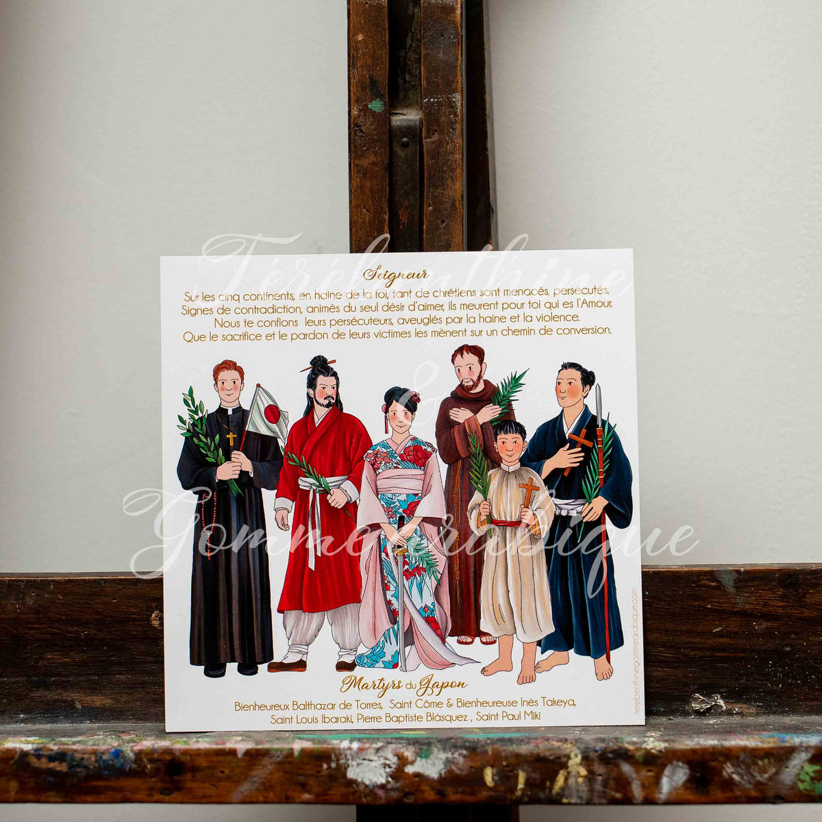 Martyrs du Japon