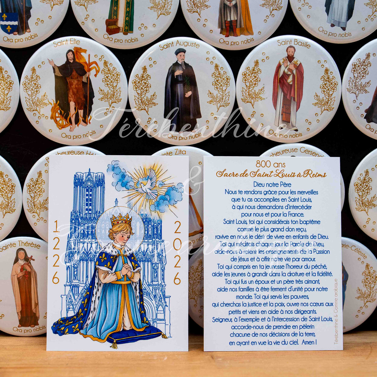 Anniversaire Saint Louis