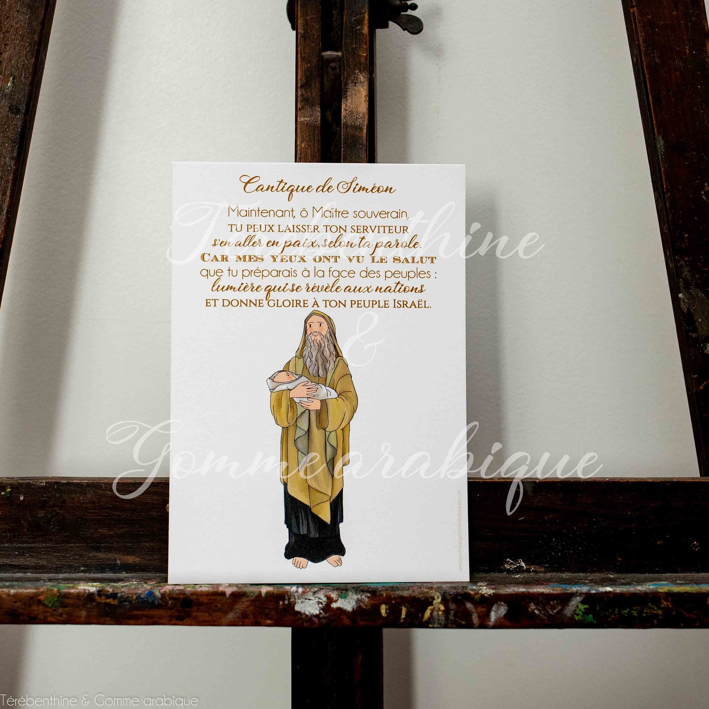 Cantique de Siméon