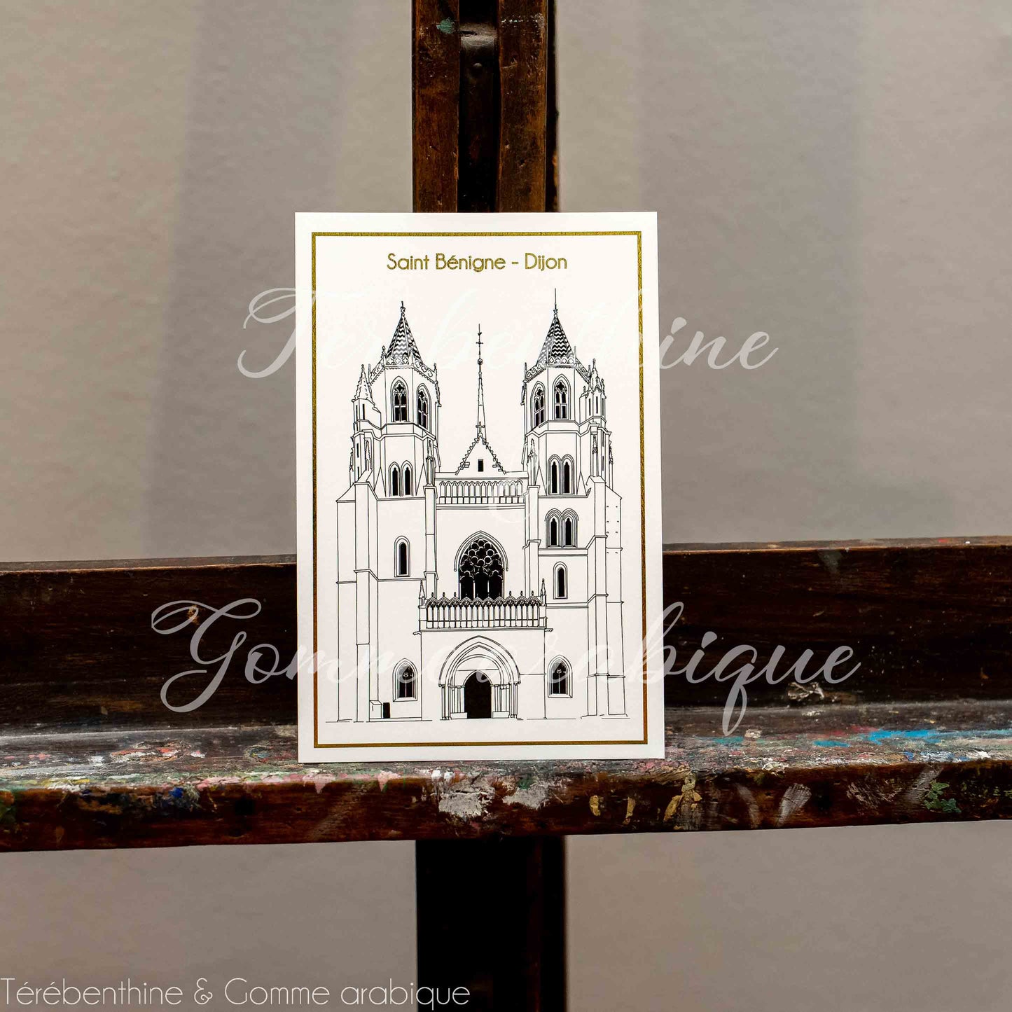 Saint Bénigne - Dijon