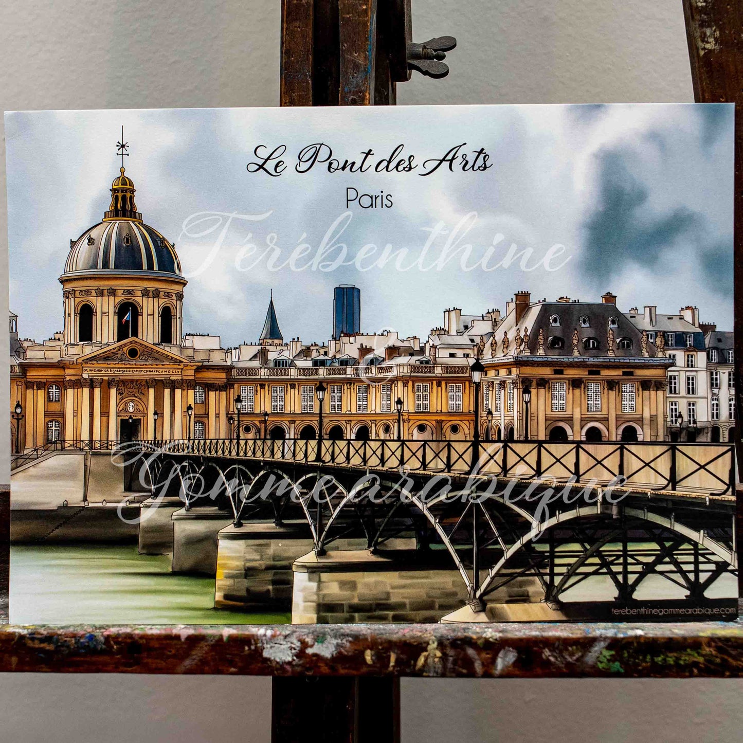 Pont des Arts