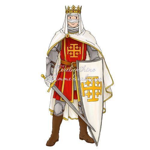 Baudouin de Jérusalem