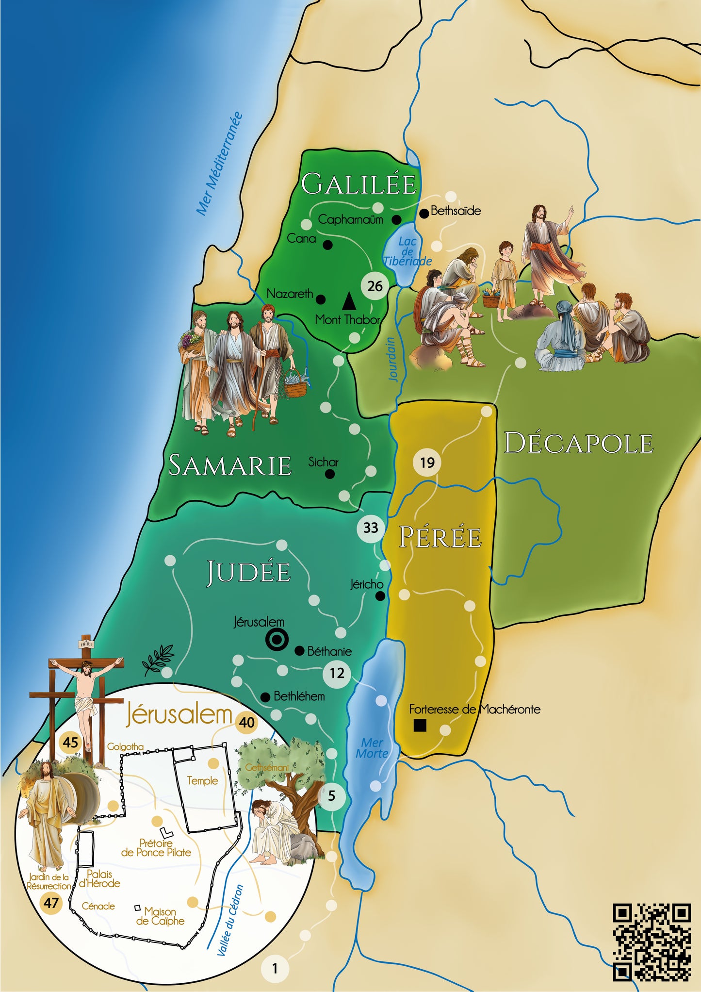 Carême 2026 avec la paroisse de la Vallée de Chevreuse
