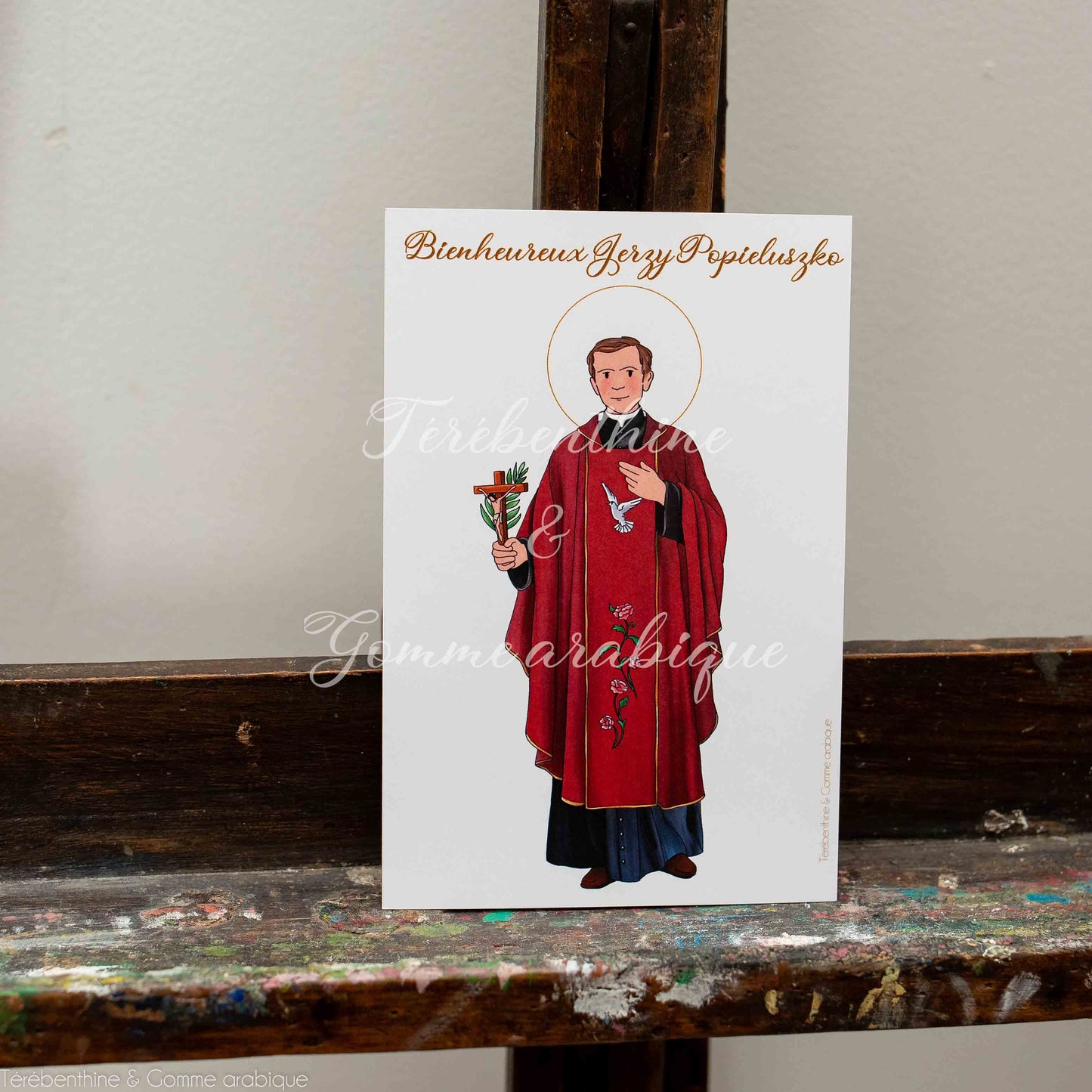 Jerzy Popieluszko