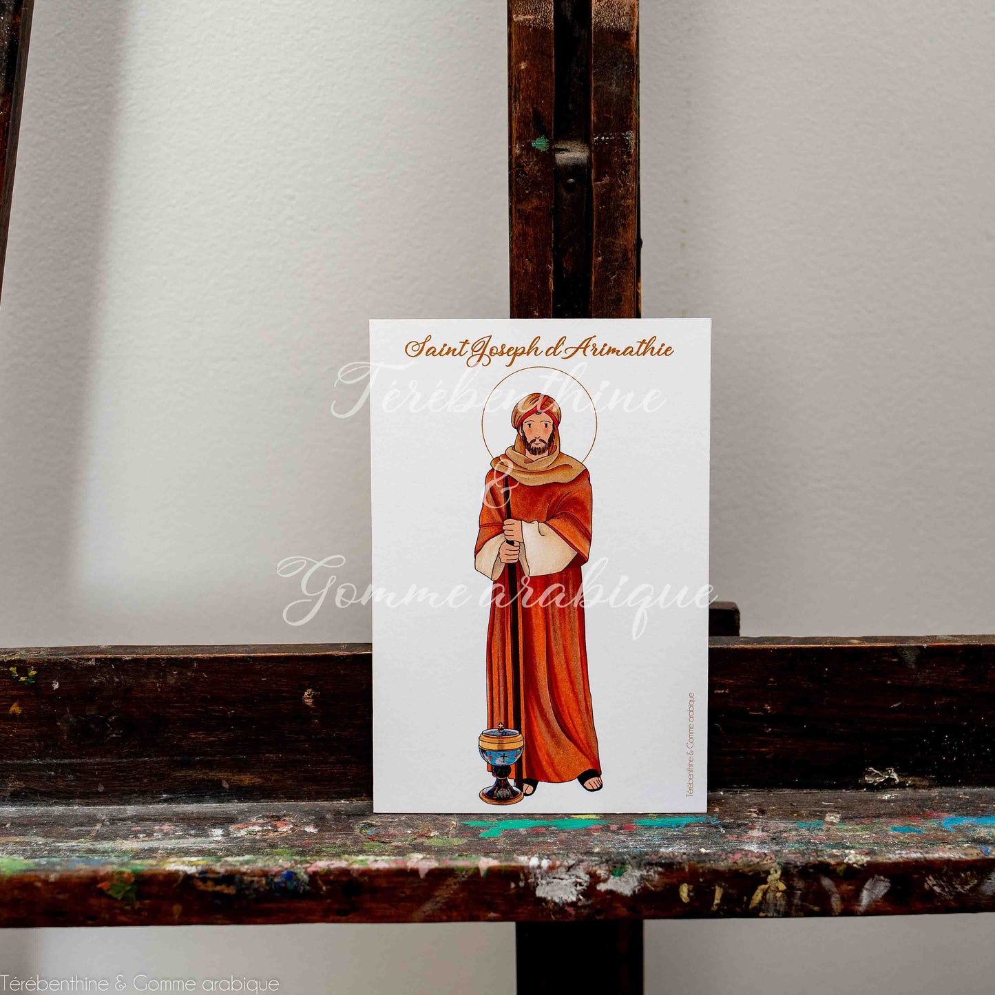 Joseph d'Arimathie