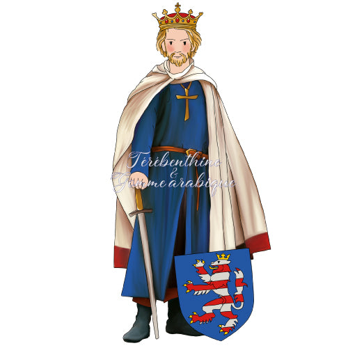 Louis de Thuringe