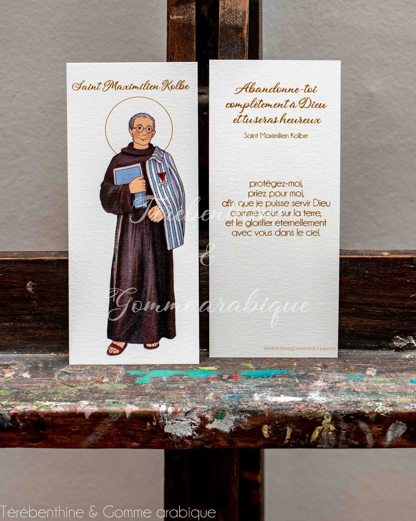 Maximilien Kolbe