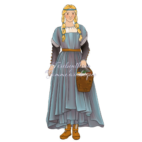 Reine d'Ostrevent