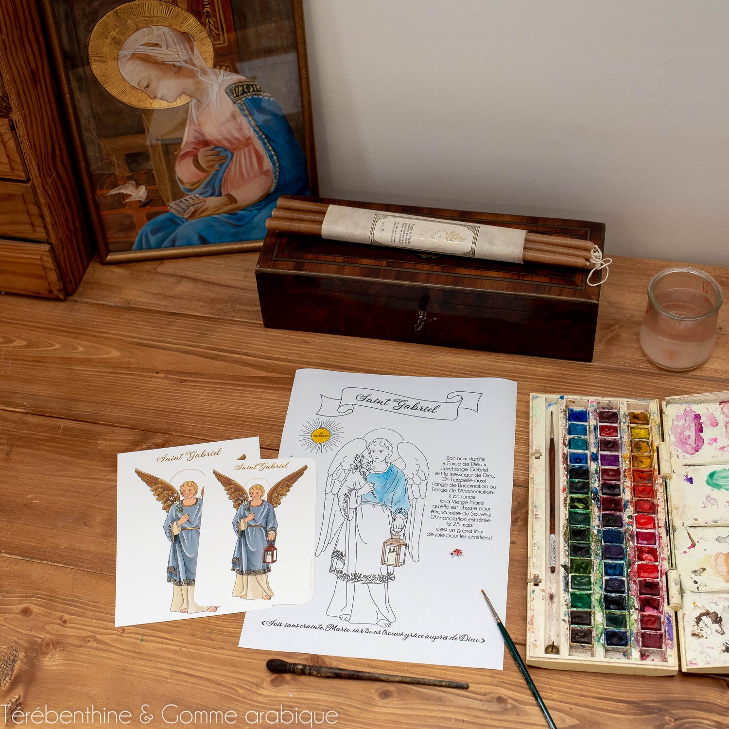 Activités & Coloriages gratuits