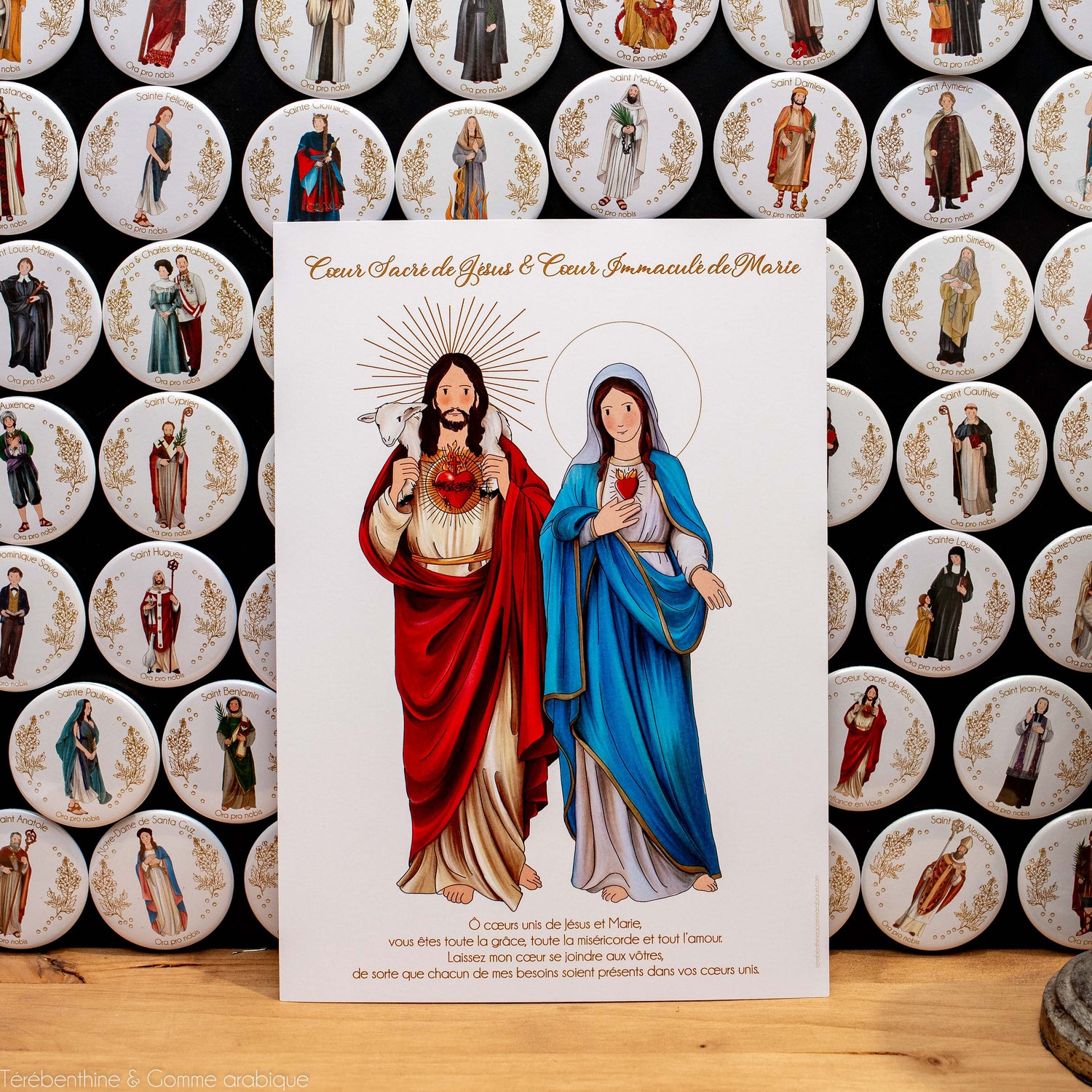 Prières illustrées