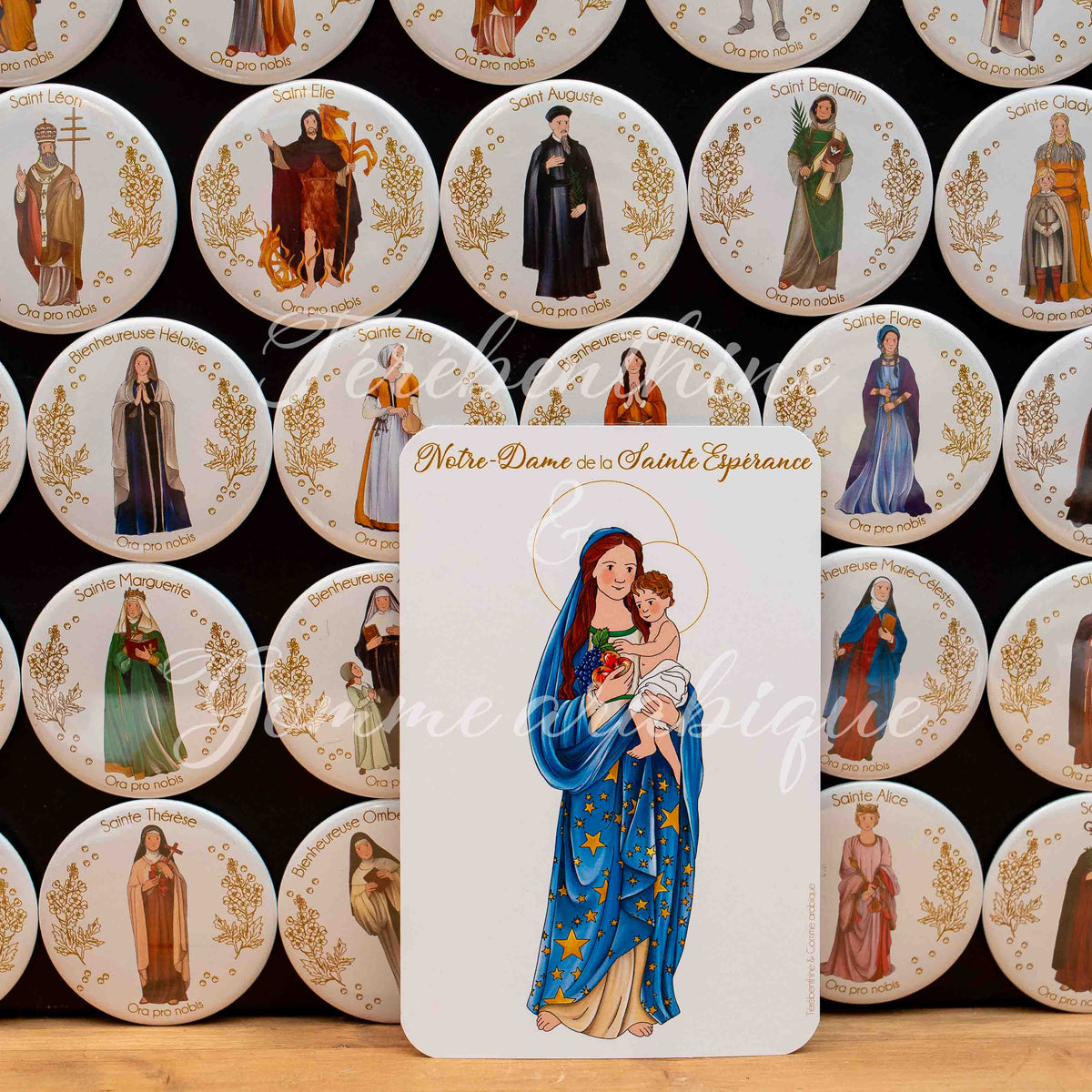 Notre Dame de la Sainte Espérance