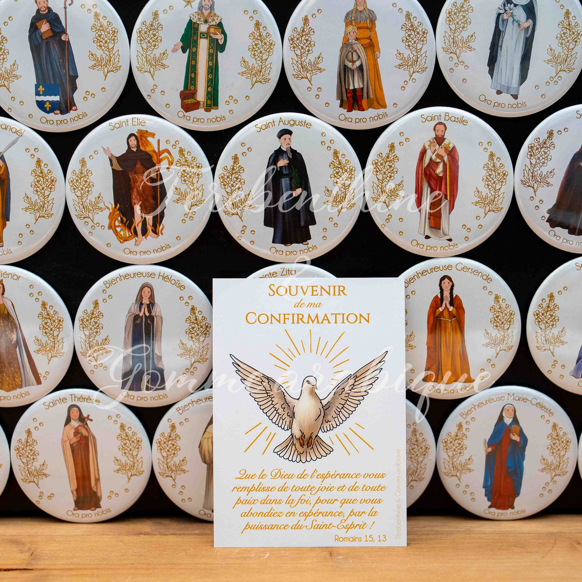 Confirmation: Dieu d'Espérance