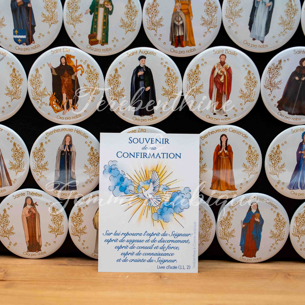 Confirmation: l'Esprit du Seigneur