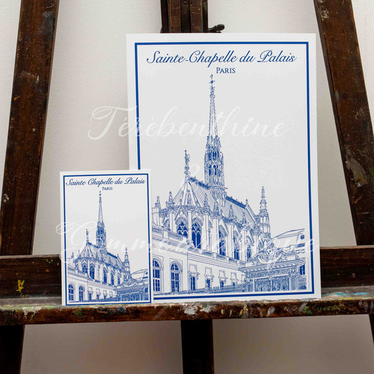 Sainte Chapelle