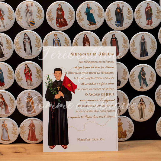 Prière pour la France