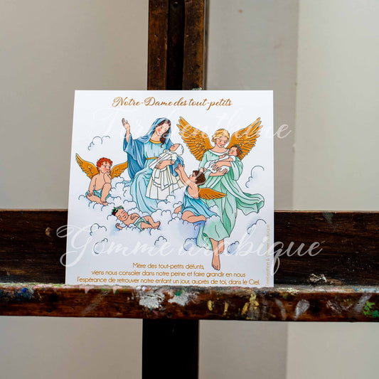 Notre-Dame des tout-petits