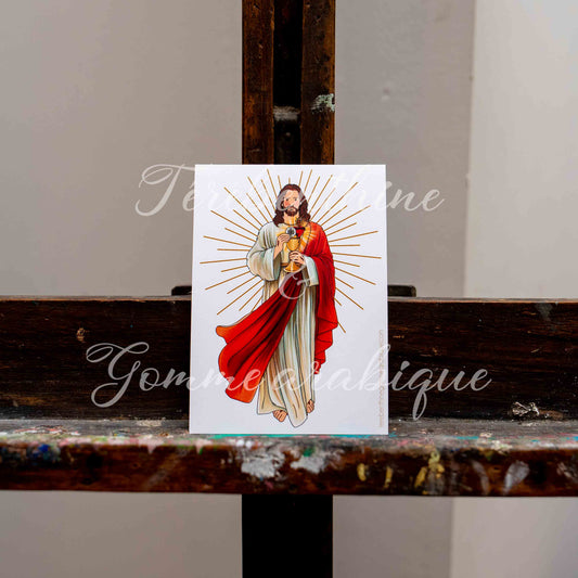 Jésus Eucharistie