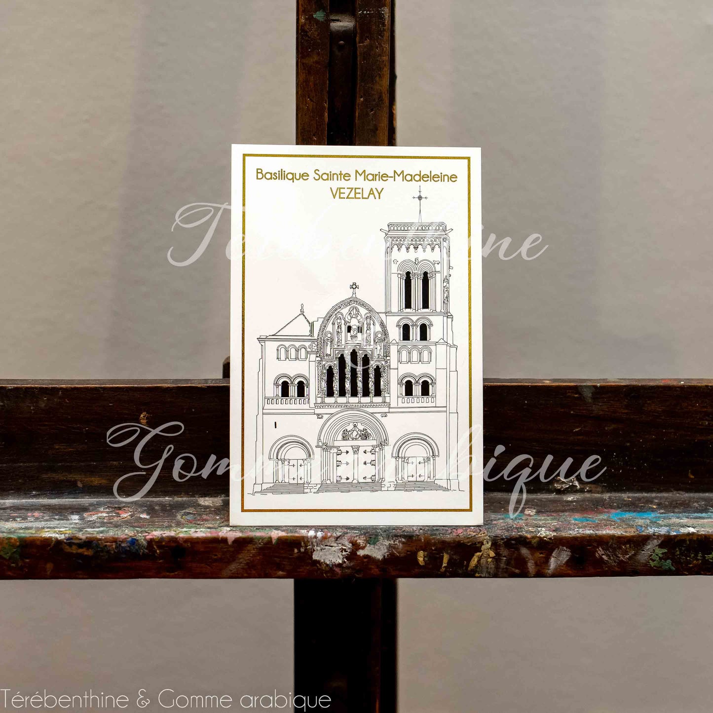 Basilique de Vezelay