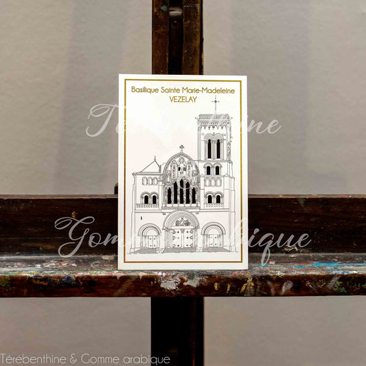 Basilique de Vezelay