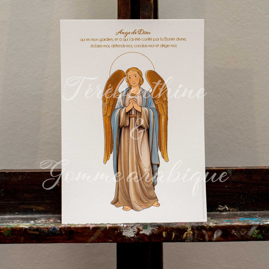 Ange de Dieu