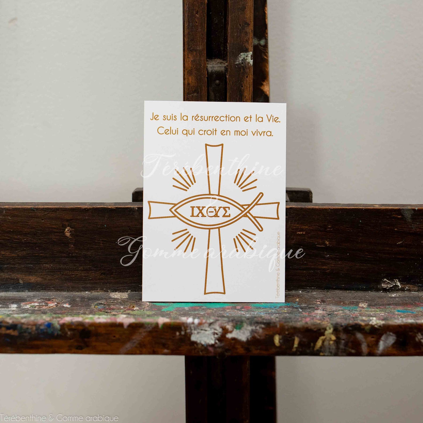 La Résurrection et la Vie