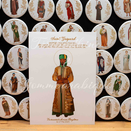 "Souvenir"  à personnaliser