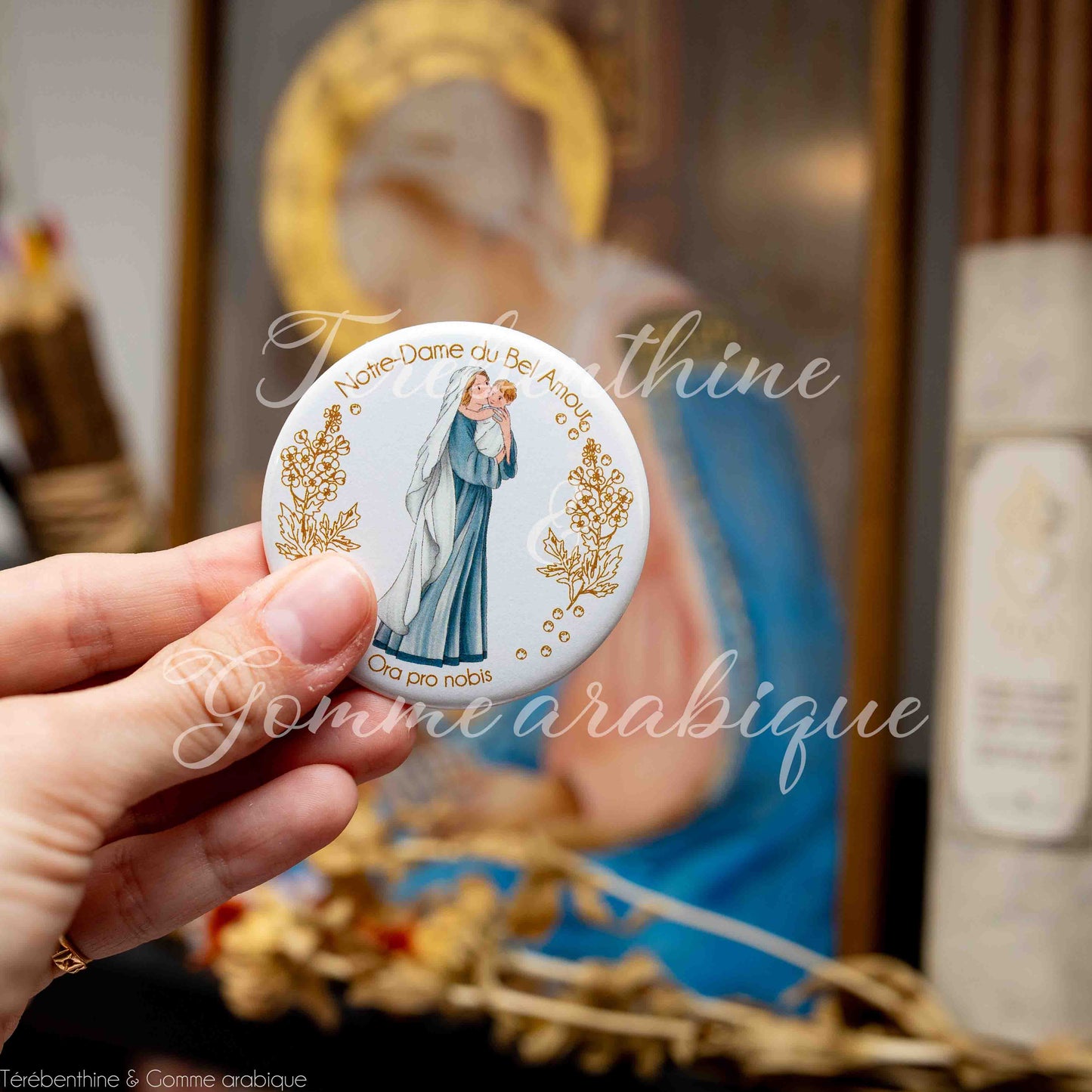 Notre-Dame du Bel-Amour