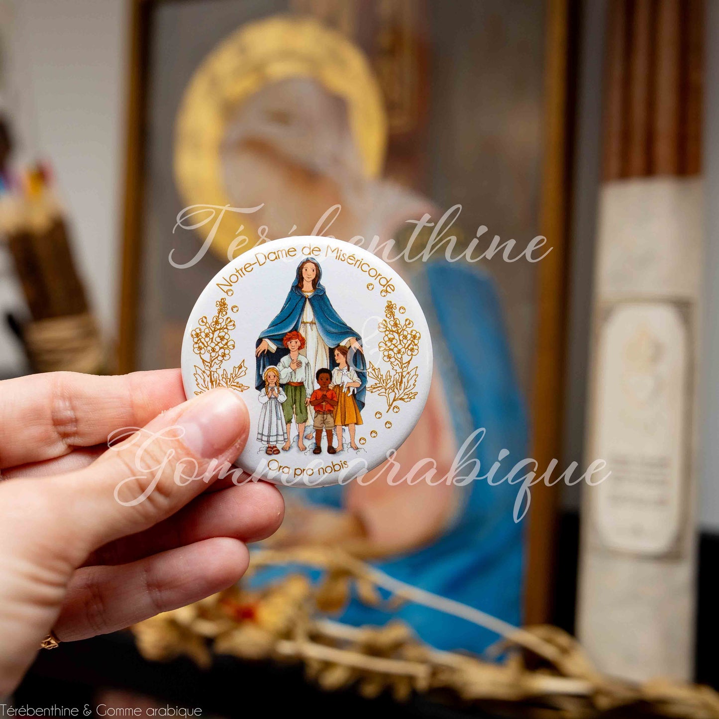 Notre-Dame de Miséricorde