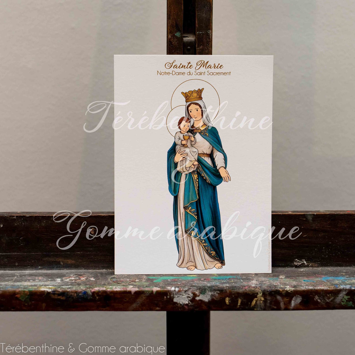 Notre-Dame du Saint-Sacrement