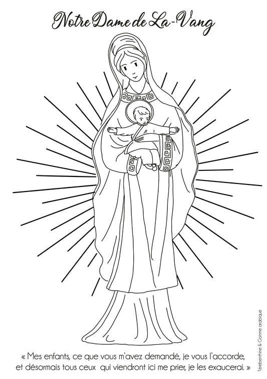 Notre-Dame de la Vang