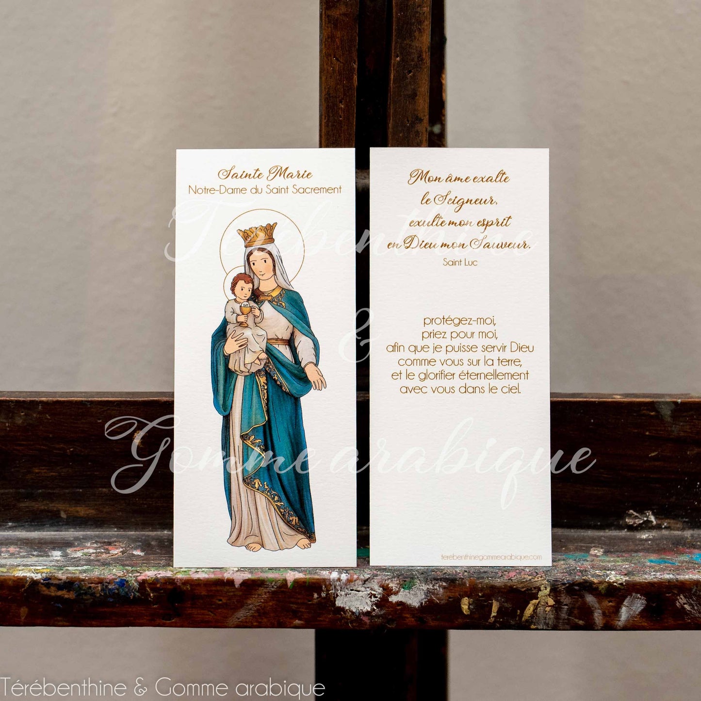 Notre-Dame du Saint-Sacrement