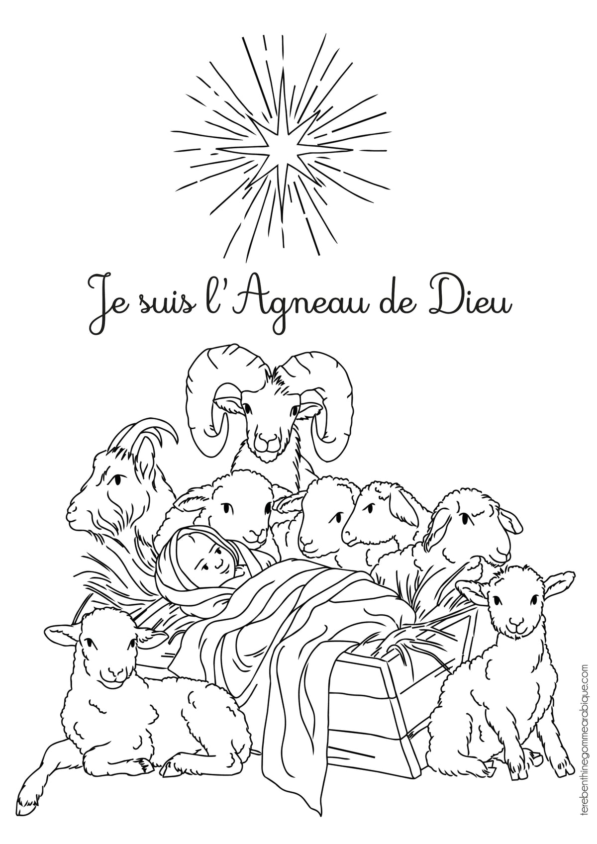 Agneau de Dieu
