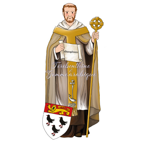 Augustin de Cantorbéry