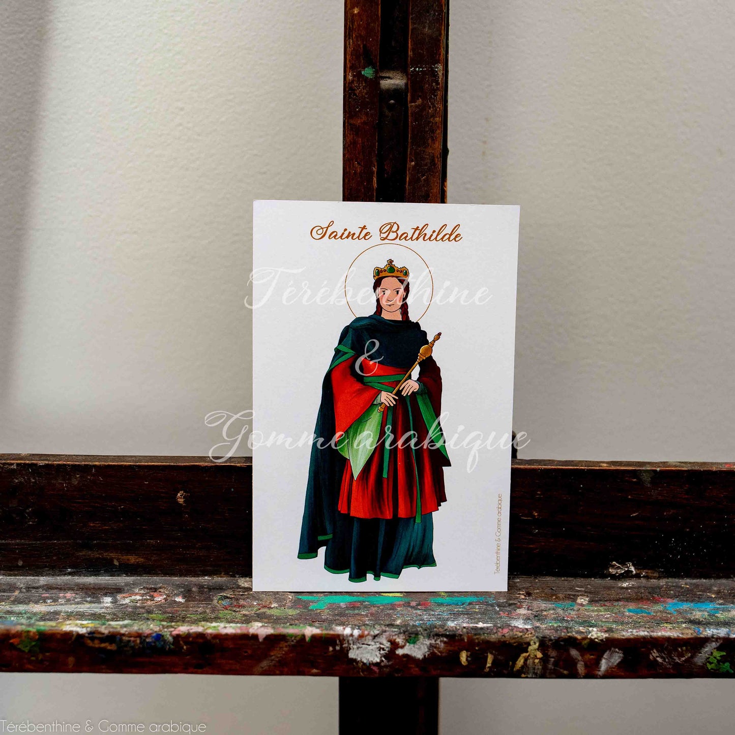 Bathilde