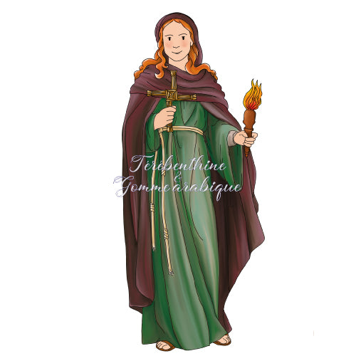 Brigitte d' Irlande