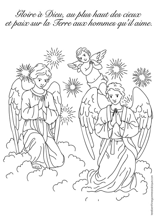 les Messagers de Noël