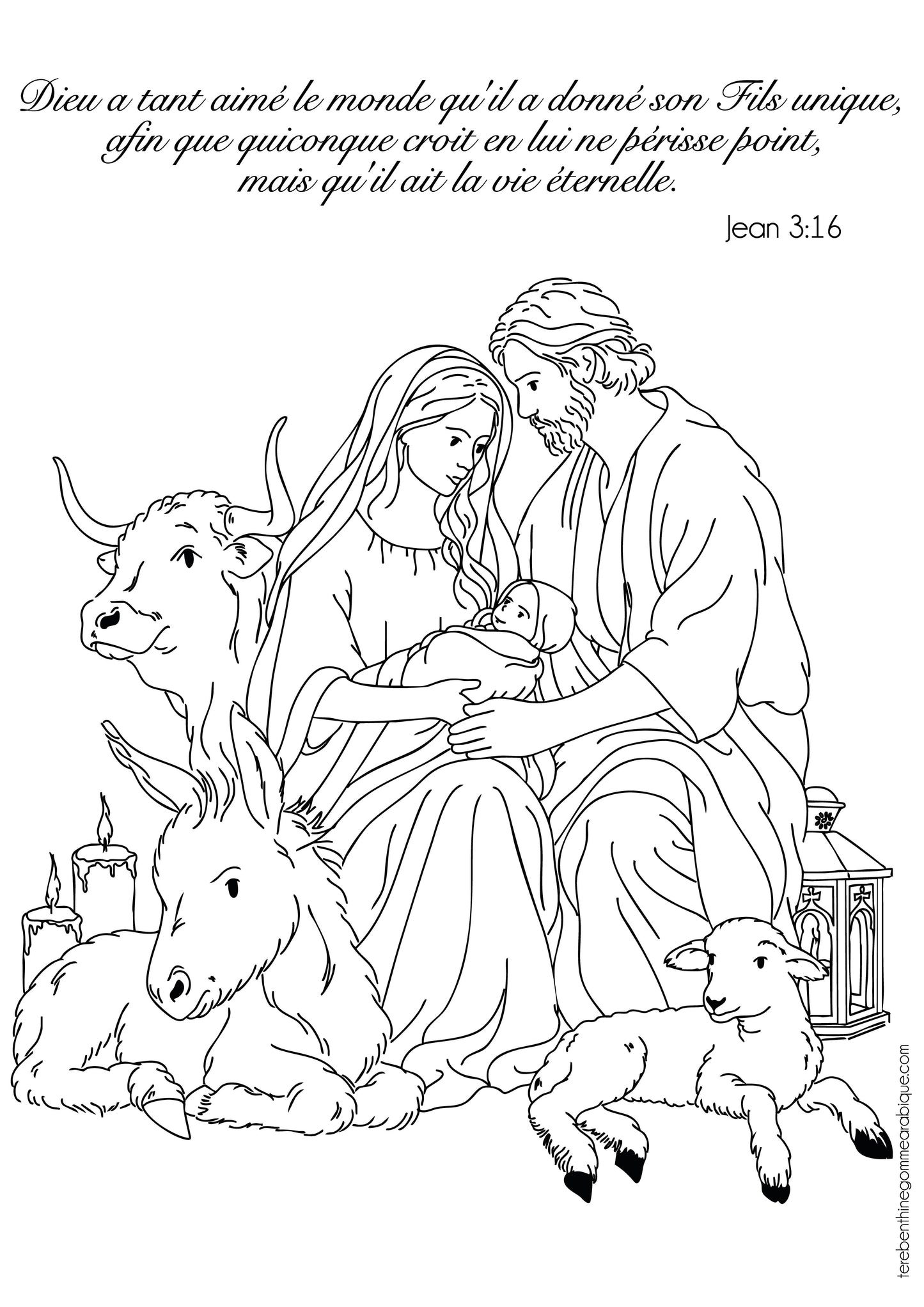 la Nativité