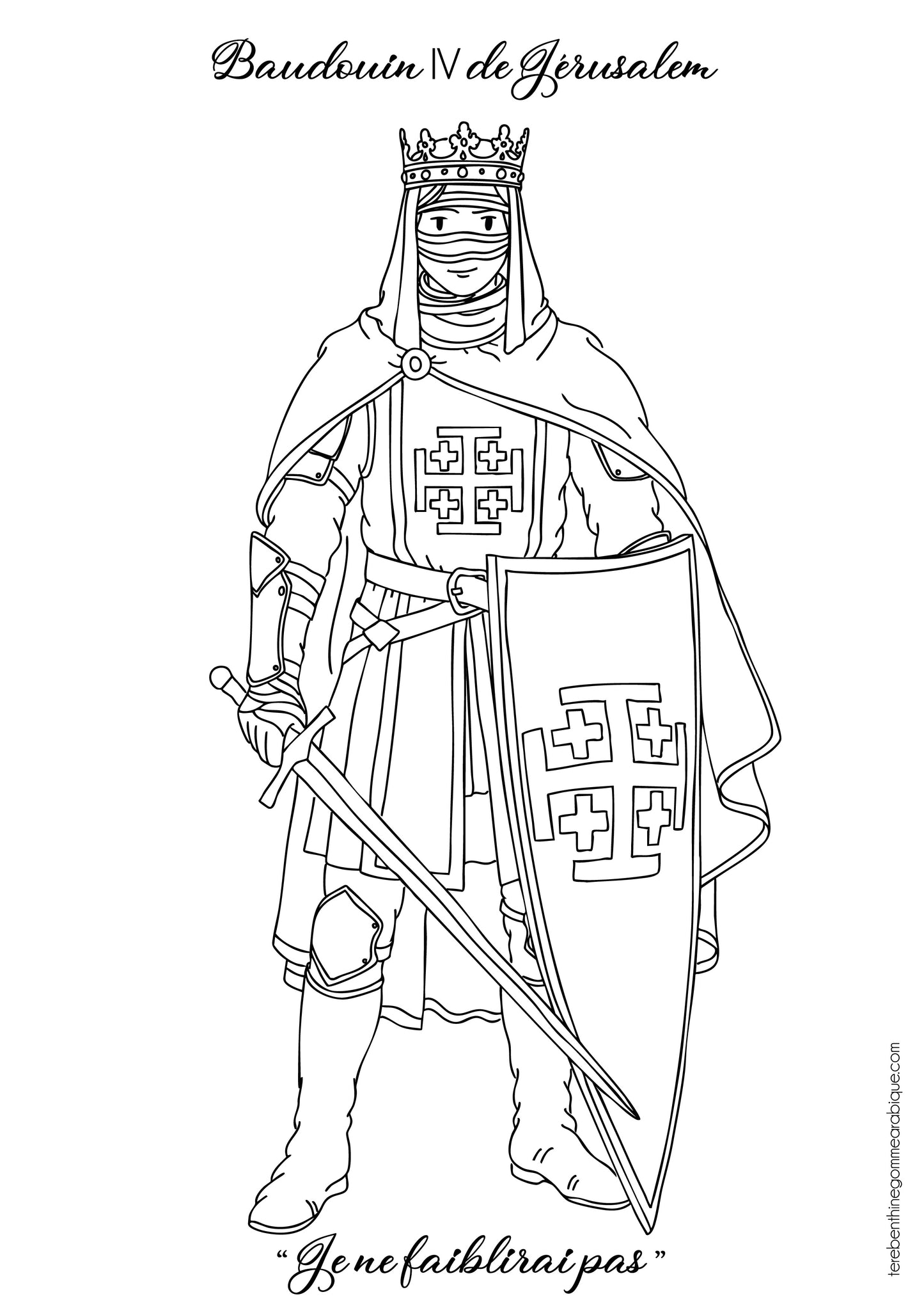Baudouin IV de Jérusalem