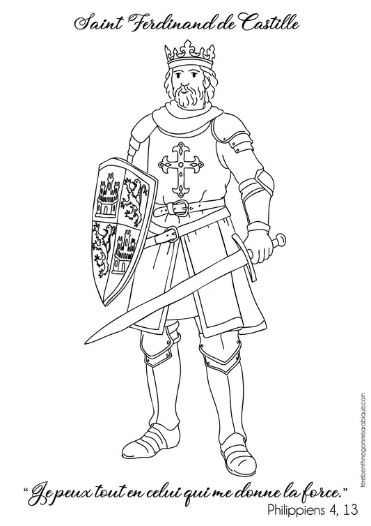 Ferdinand de Castille