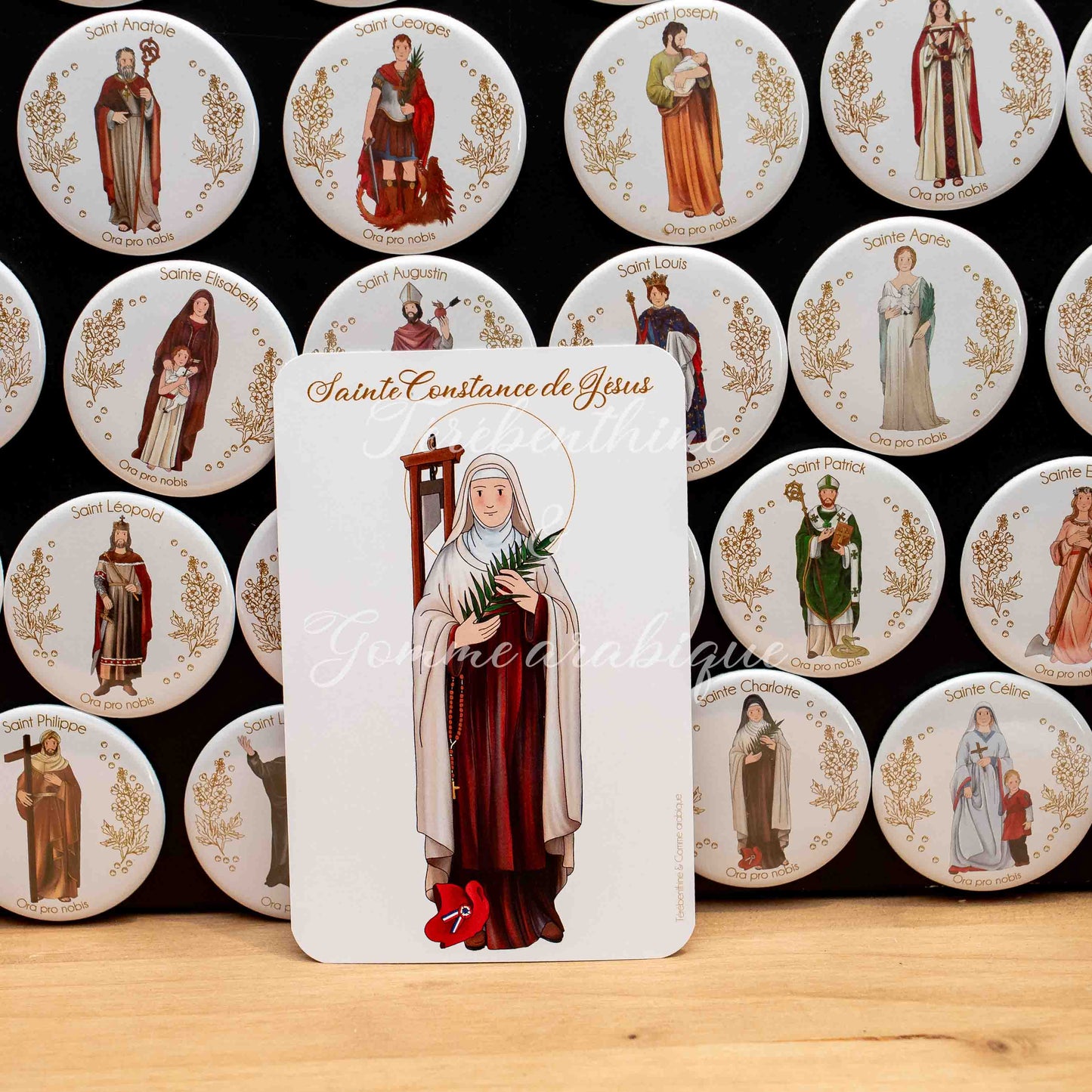 Constance de Jésus