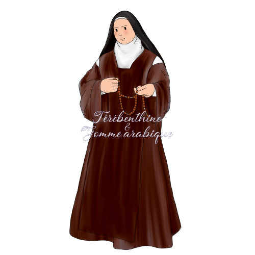 Elisabeth de la Trinité