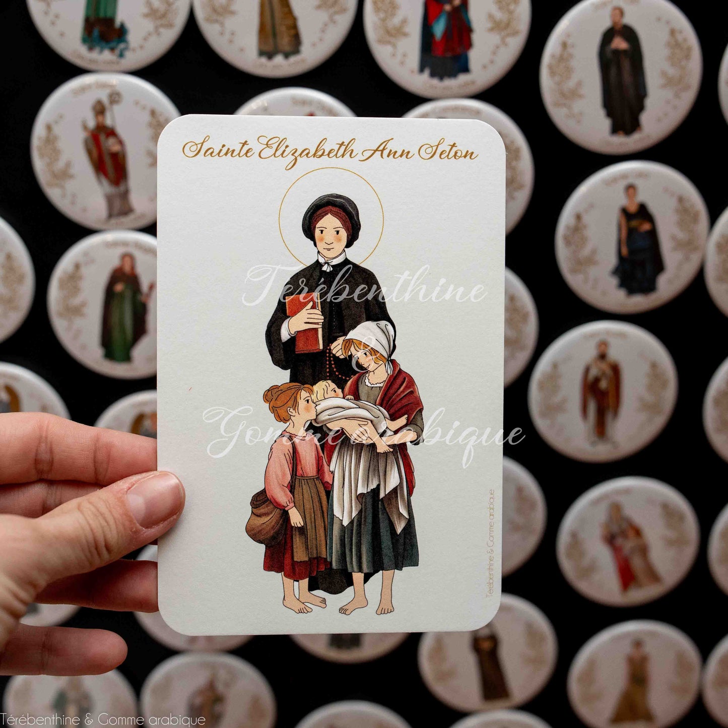 Elizabeth-Ann Seton
