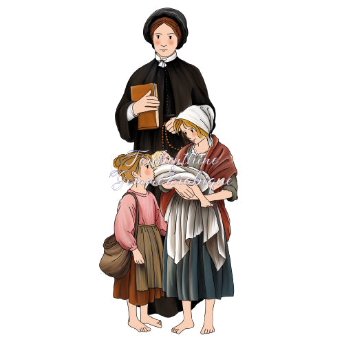 Elizabeth-Ann Seton
