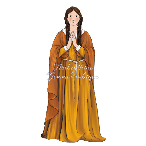 Gersende
