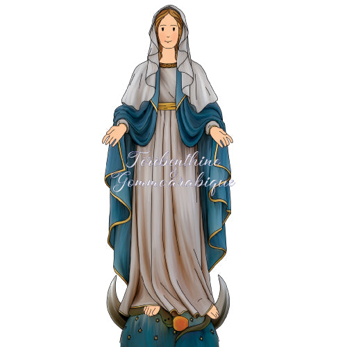 Notre-Dame de toutes Grâces