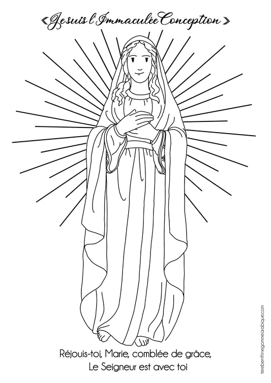 Immaculée Conception