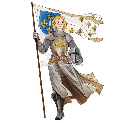 Jeanne d'Arc 1