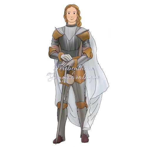 Jeanne d'Arc 2