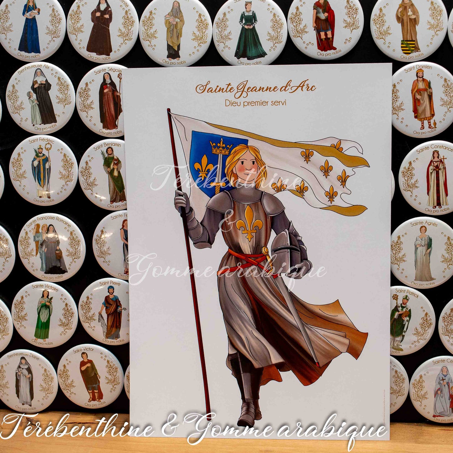 Jeanne d'Arc 1