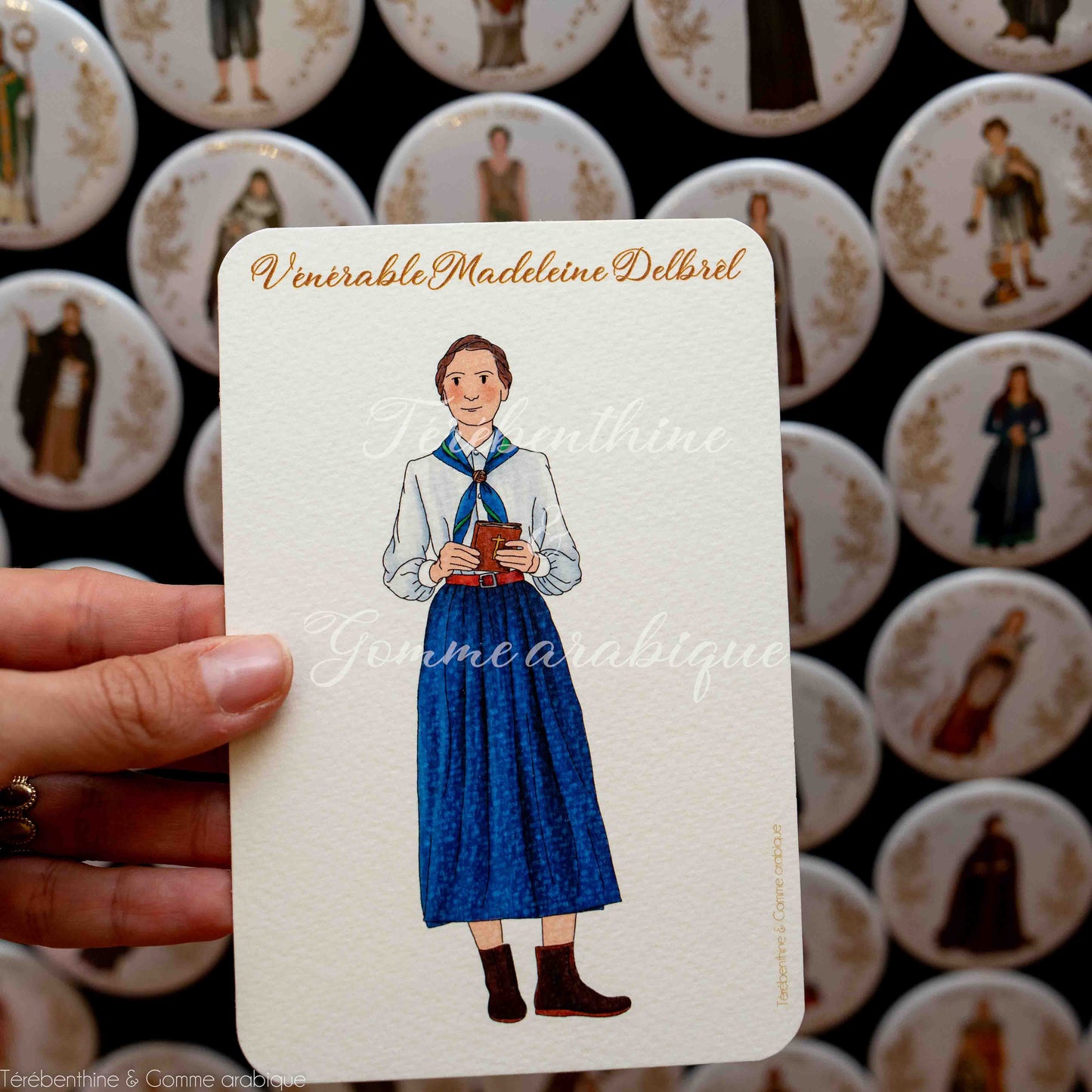Madeleine Delbrel